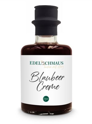 Blaubeer Creme