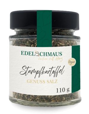 Stampfkartoffel Genuss-Salz
